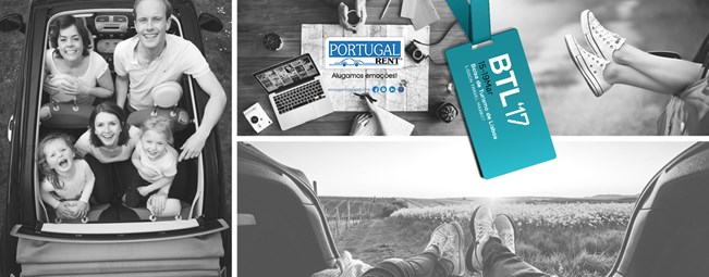 Portugalrent na Bolsa de Turismo de Lisboa- BTL